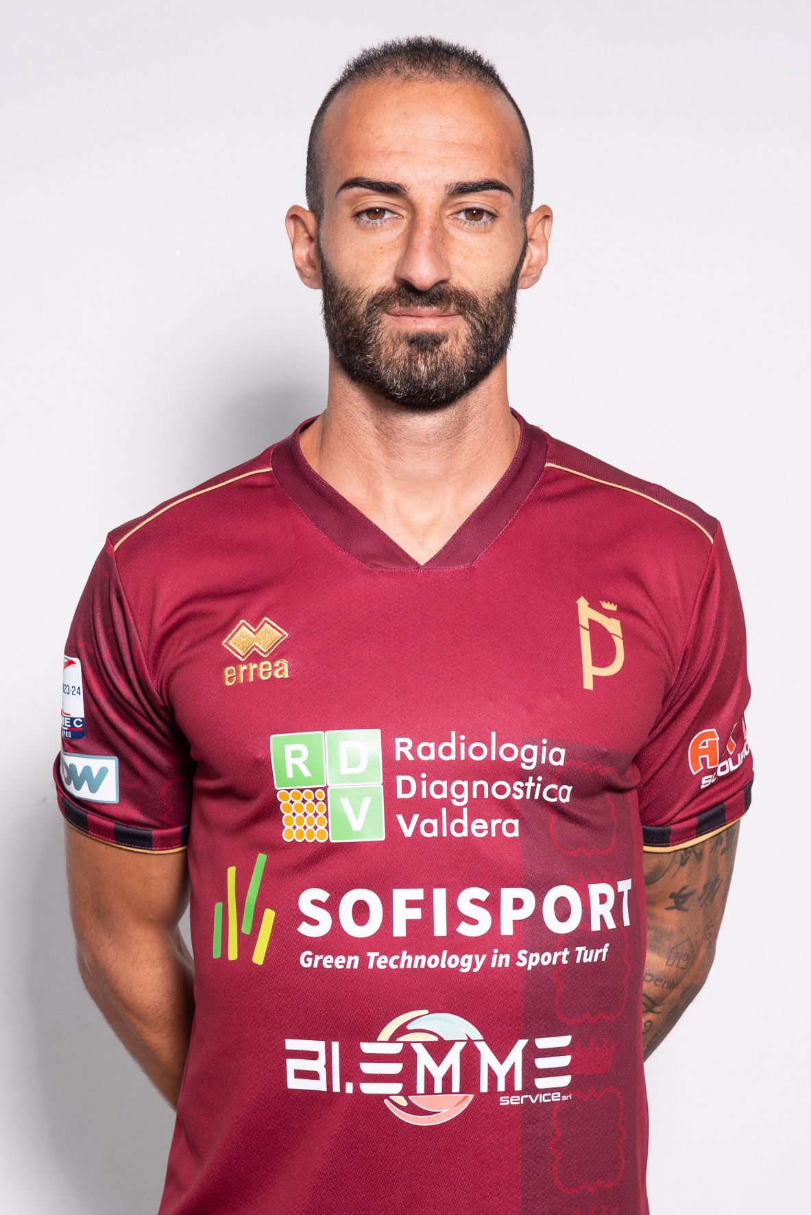 Prima squadra U.S. Città di Pontedera Prima squadra U.S. Città di Pontedera