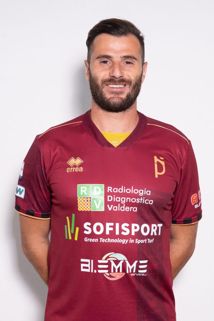 Francesco Nicastro U.S. Città di Pontedera Francesco Nicastro U.S. Città di Pontedera