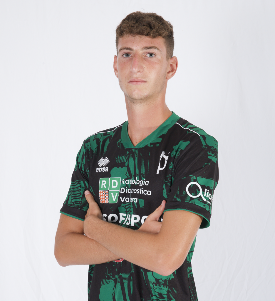 Leonardo Di Bella U.S. Città di Pontedera Leonardo Di Bella U.S. Città di Pontedera