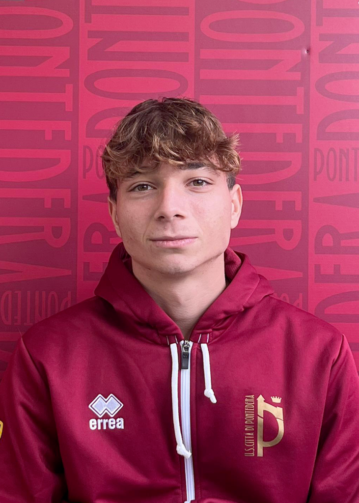 Paolo Campitiello U.S. Città di Pontedera Paolo Campitiello U.S. Città di Pontedera