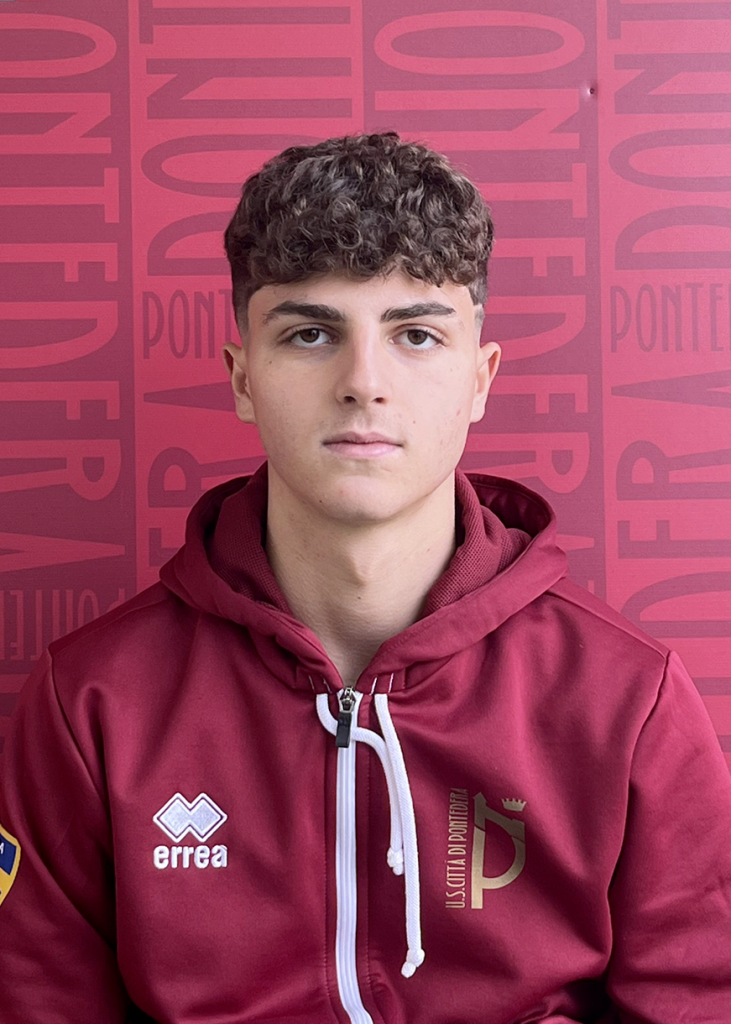 Christian Gregorace U.S. Città di Pontedera Christian Gregorace U.S. Città di Pontedera