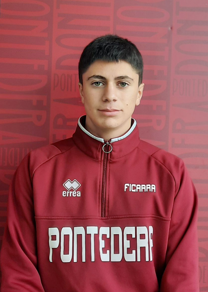 Francesco Ficarra U.S. Città di Pontedera Francesco Ficarra U.S. Città di Pontedera