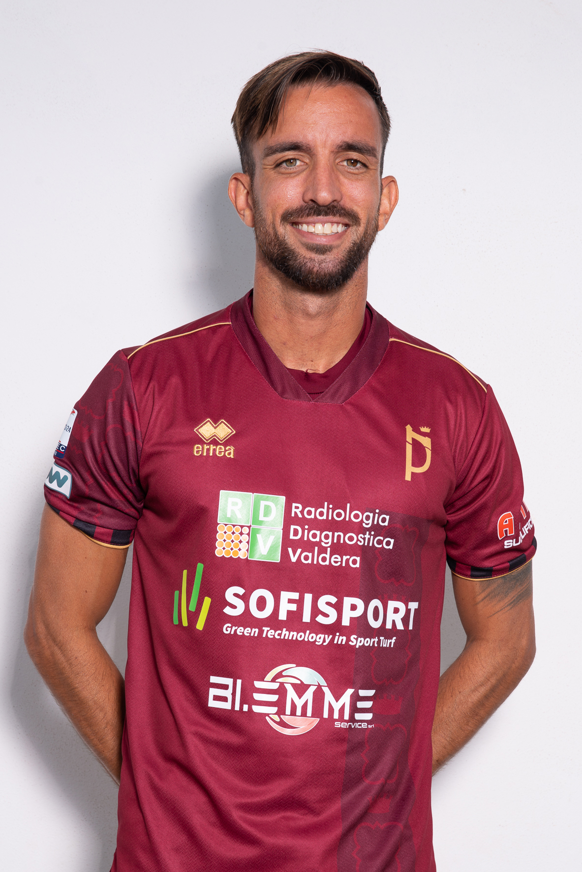 Prima squadra U.S. Città di Pontedera Prima squadra U.S. Città di Pontedera