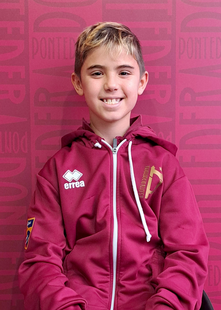Alessandro Pinto U.S. Città di Pontedera